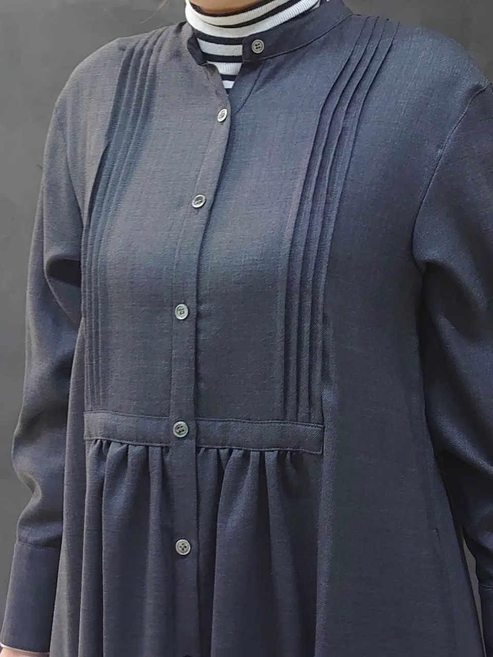 ONWARD CROSSET SELECT 森 コーディネート画像