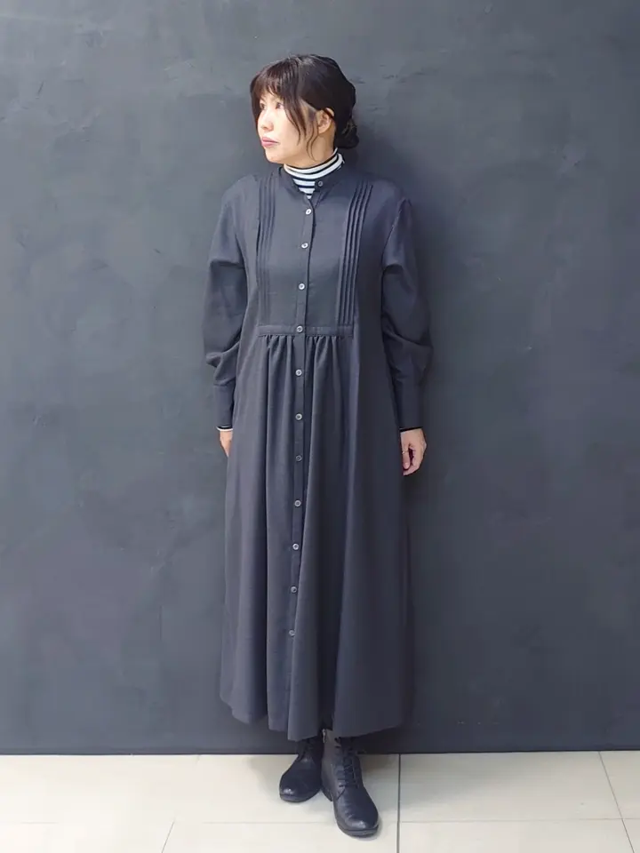 ONWARD CROSSET SELECT 森 コーディネート画像