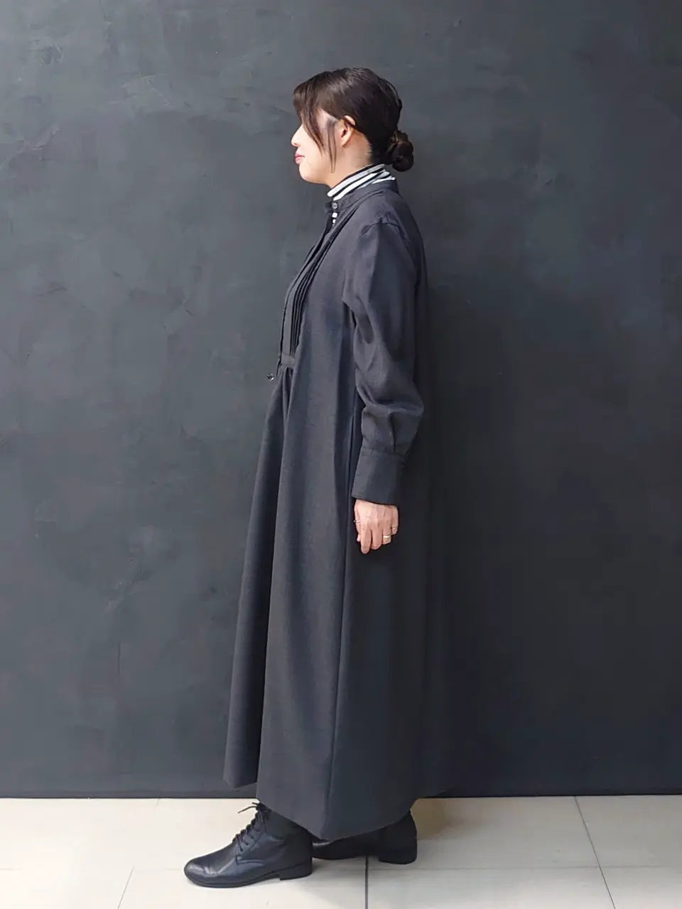 ONWARD CROSSET SELECT 森 コーディネート画像