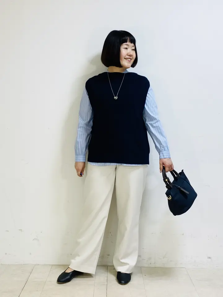 ONWARD CROSSET SELECT 内田 コーディネート画像