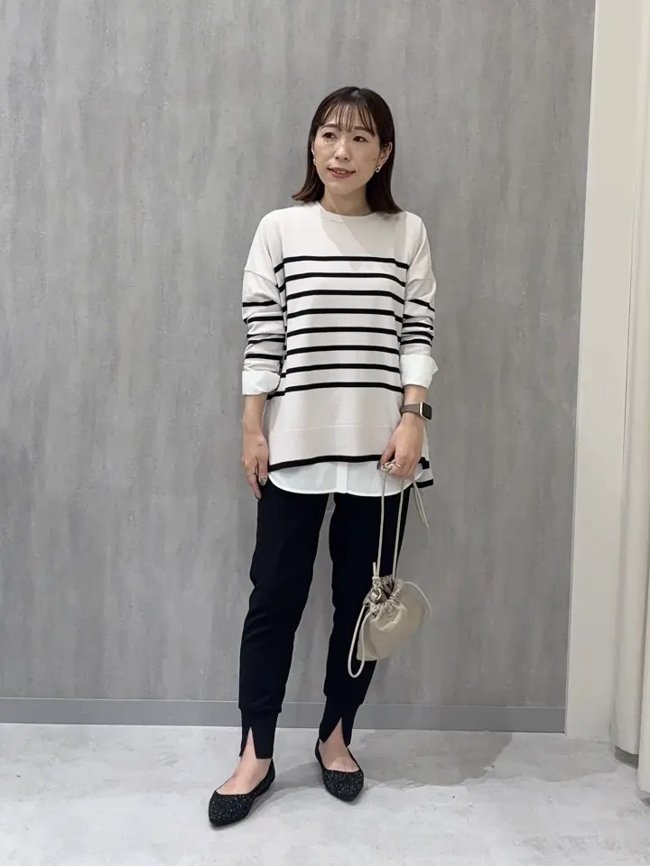 ONWARD CROSSET SELECT 若松 コーディネート画像