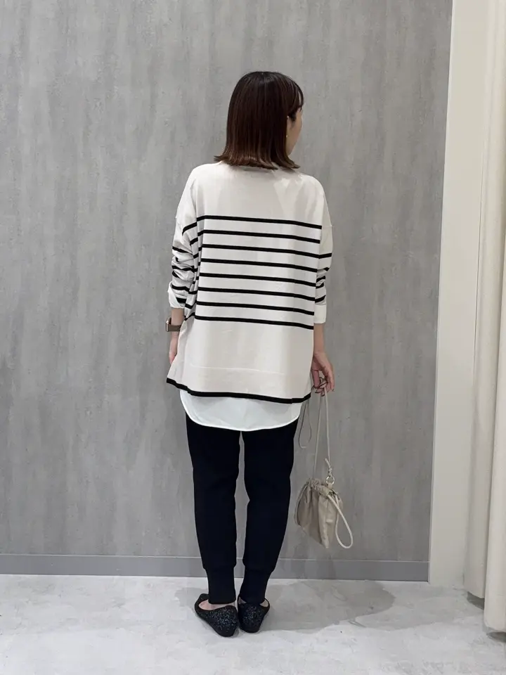 ONWARD CROSSET SELECT 若松 コーディネート画像