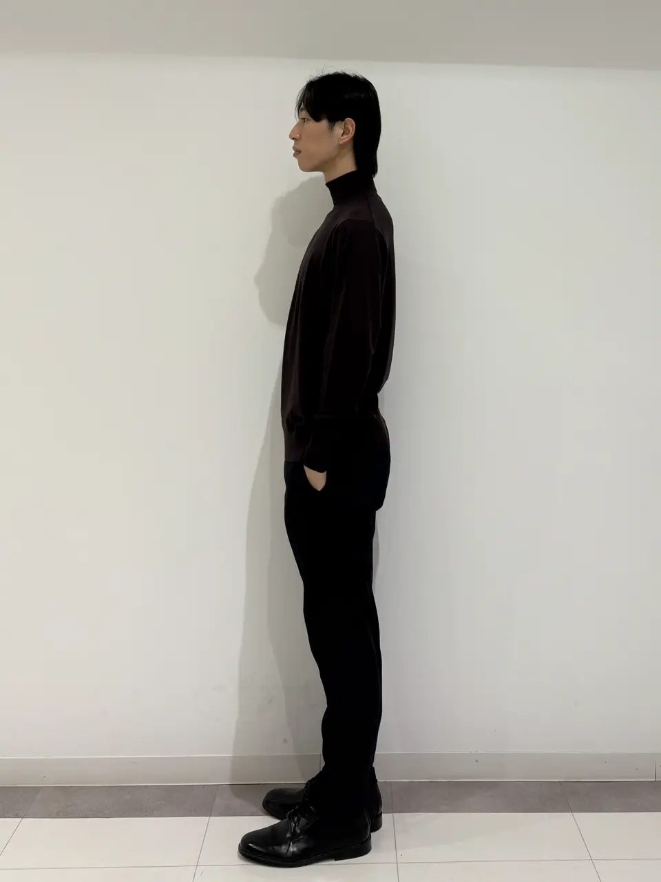 ONWARD CROSSET SELECT 石川　凌大 コーディネート画像