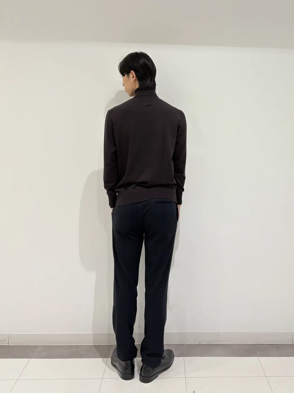 ONWARD CROSSET SELECT 石川　凌大 コーディネート画像