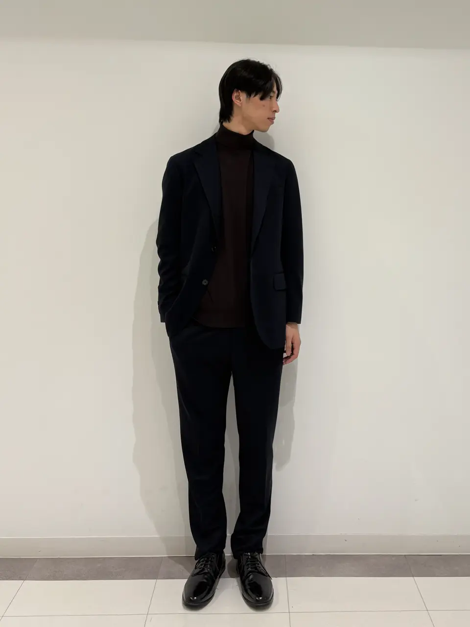 ONWARD CROSSET SELECT 石川　凌大 コーディネート画像