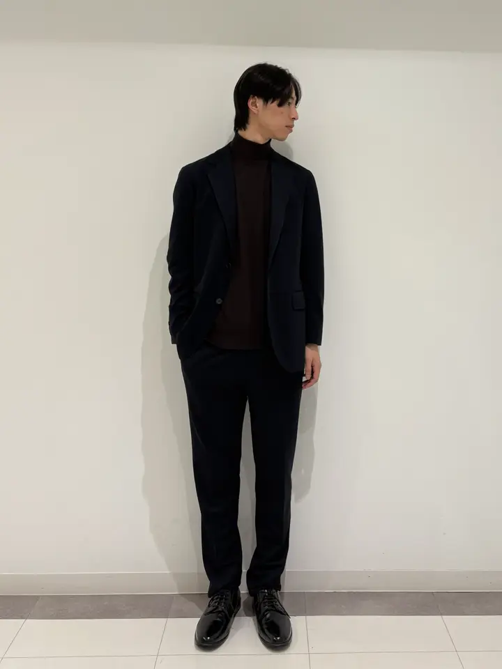 ONWARD CROSSET SELECT 石川　凌大 コーディネート画像