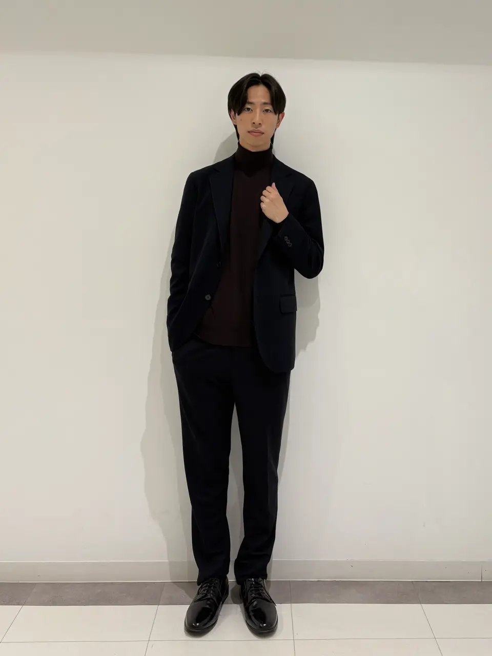 ONWARD CROSSET SELECT 石川　凌大 コーディネート画像