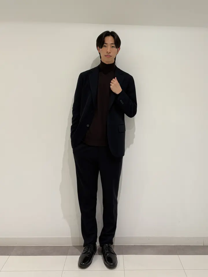 ONWARD CROSSET SELECT 石川　凌大 コーディネート画像