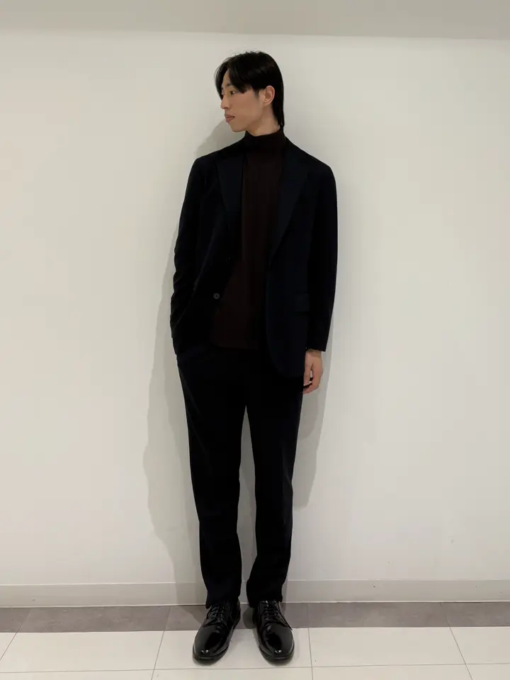 ONWARD CROSSET SELECT 石川　凌大 コーディネート画像