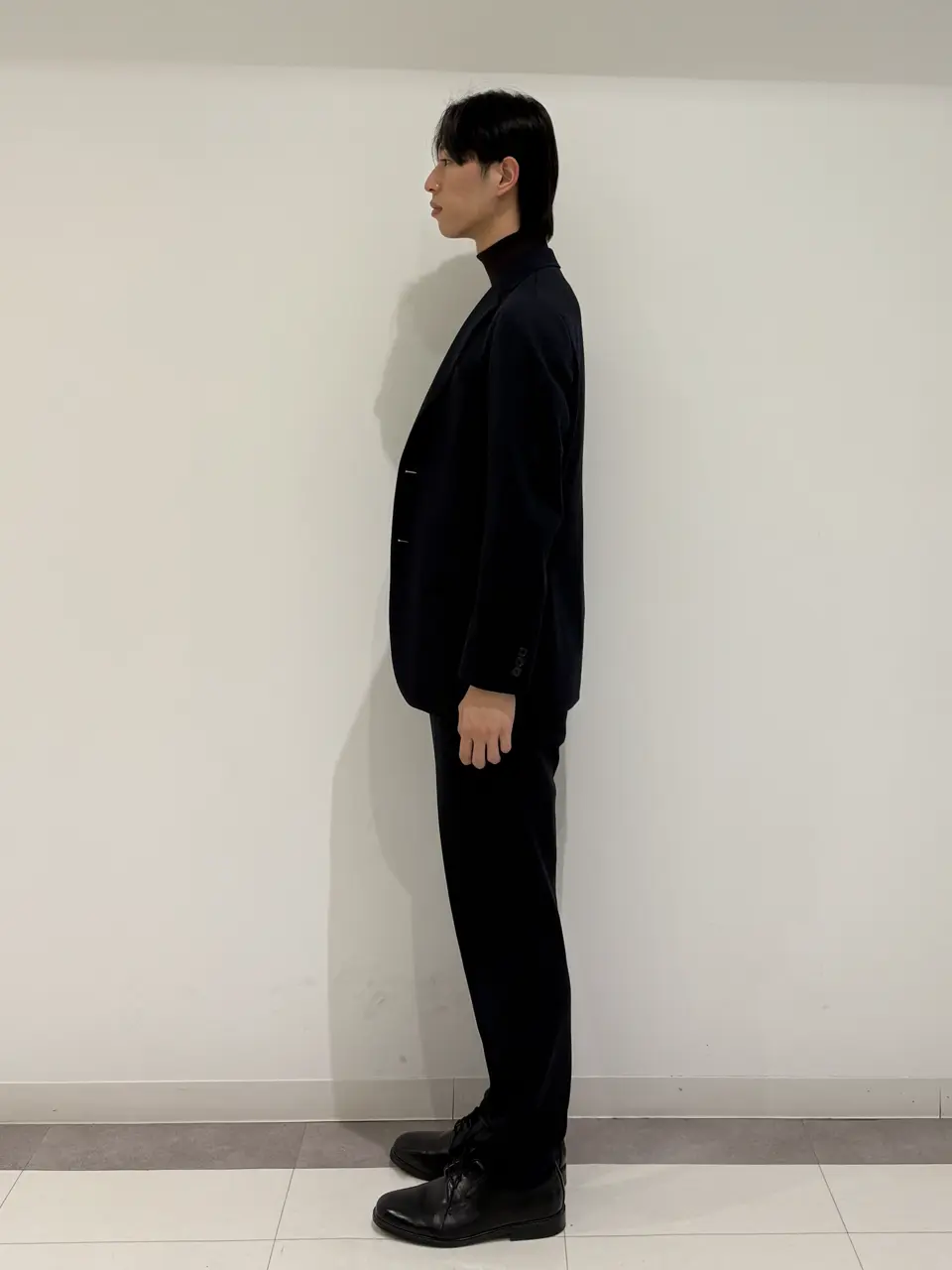 ONWARD CROSSET SELECT 石川　凌大 コーディネート画像