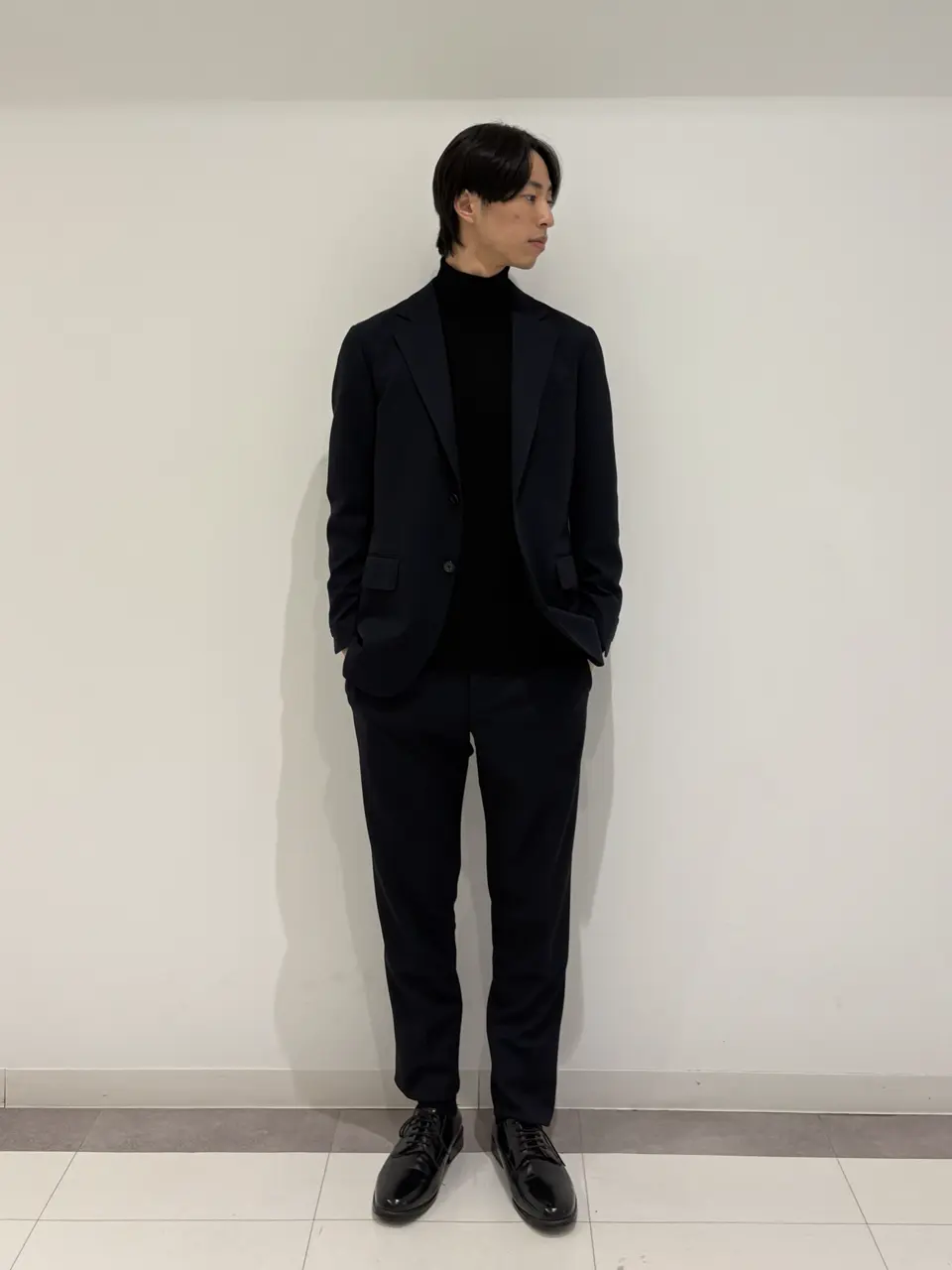 ONWARD CROSSET SELECT 石川　凌大 コーディネート画像