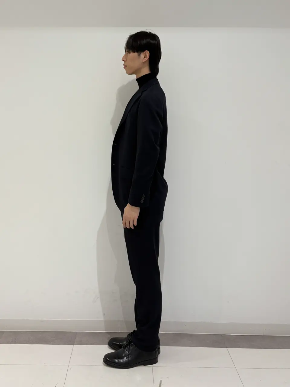 ONWARD CROSSET SELECT 石川　凌大 コーディネート画像