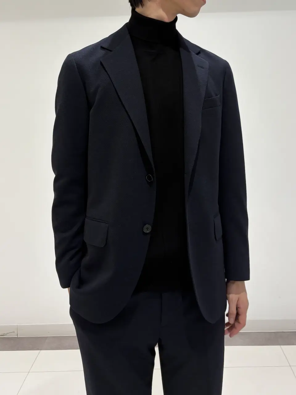 ONWARD CROSSET SELECT 石川　凌大 コーディネート画像