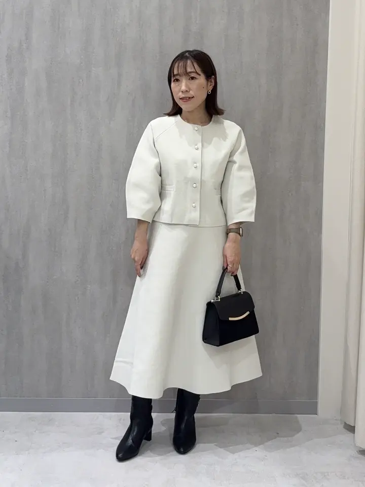 ONWARD CROSSET SELECT 若松 コーディネート画像