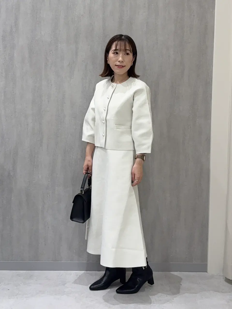 ONWARD CROSSET SELECT 若松 コーディネート画像