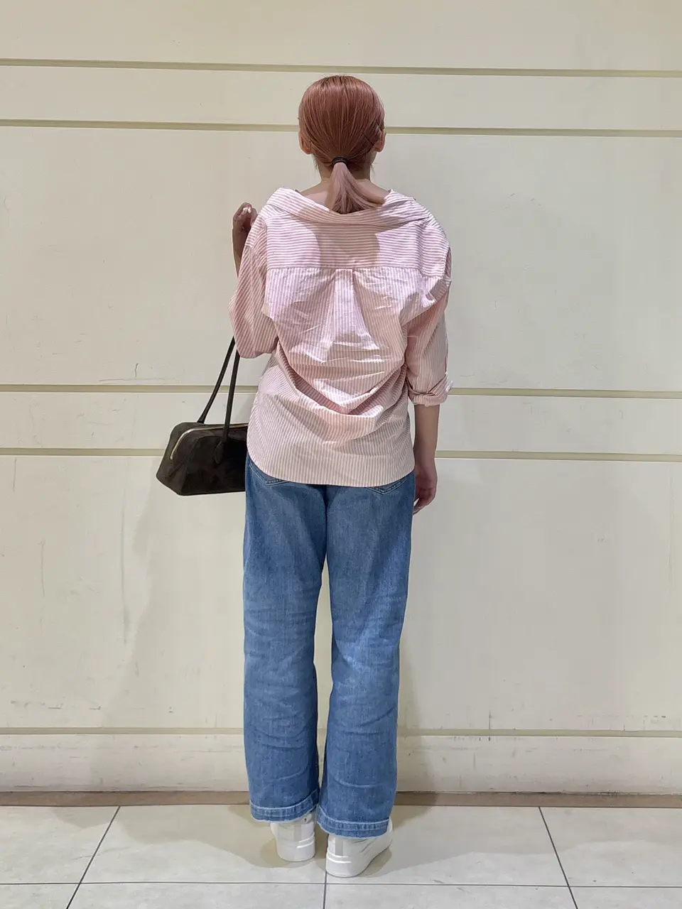 ONWARD CROSSET SELECT 齊藤 コーディネート画像