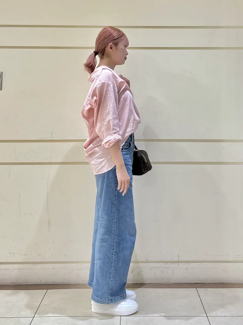 ONWARD CROSSET SELECT 齊藤 コーディネート画像