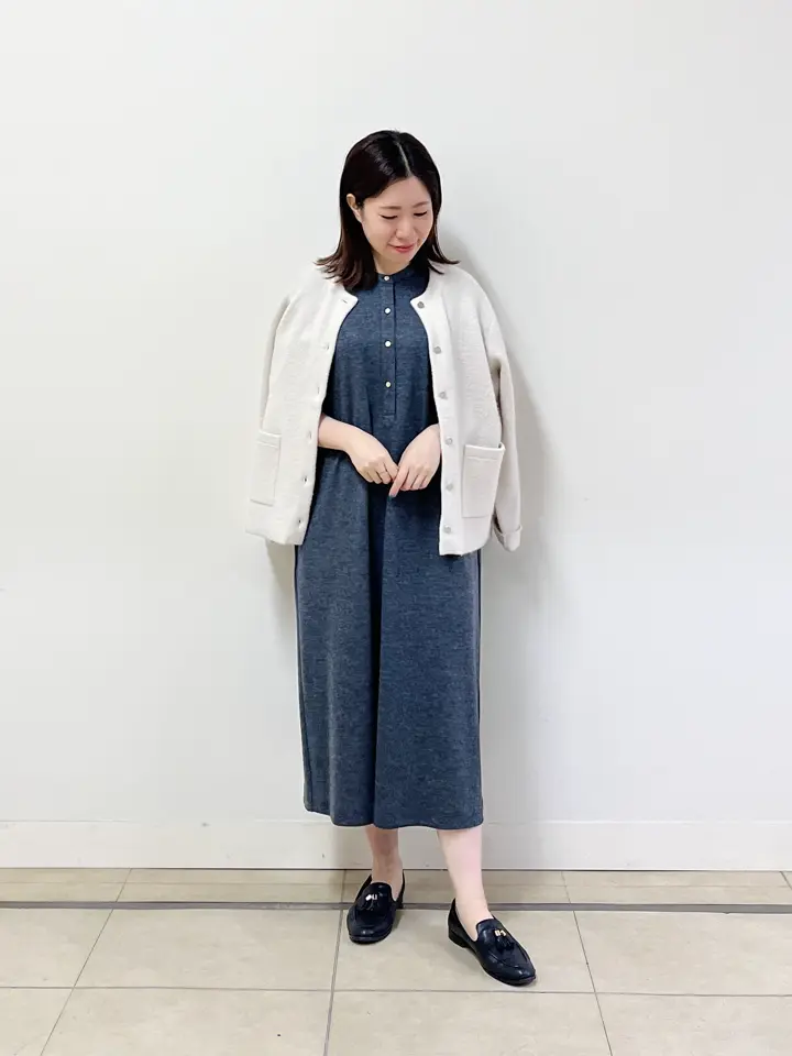 ONWARD CROSSET SELECT 金子 コーディネート画像