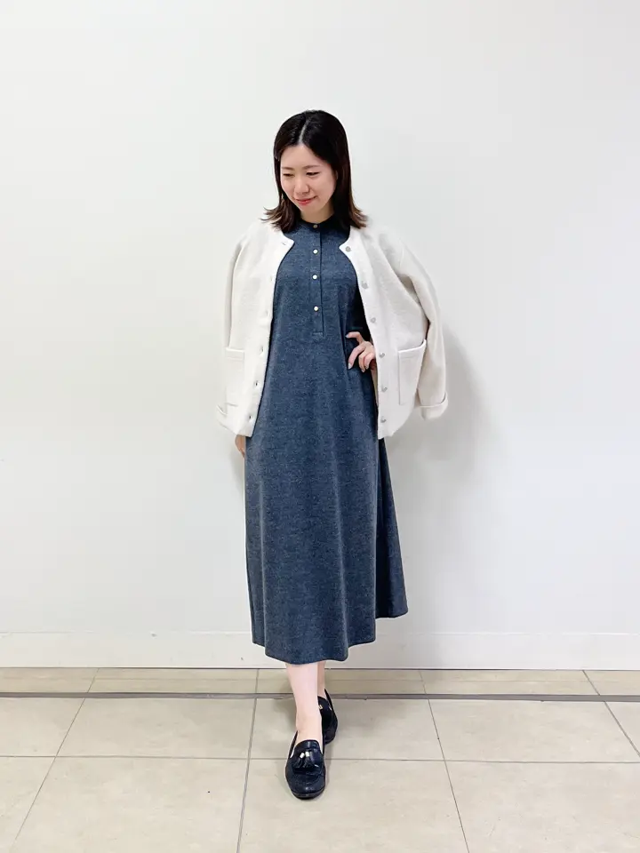 ONWARD CROSSET SELECT 金子 コーディネート画像