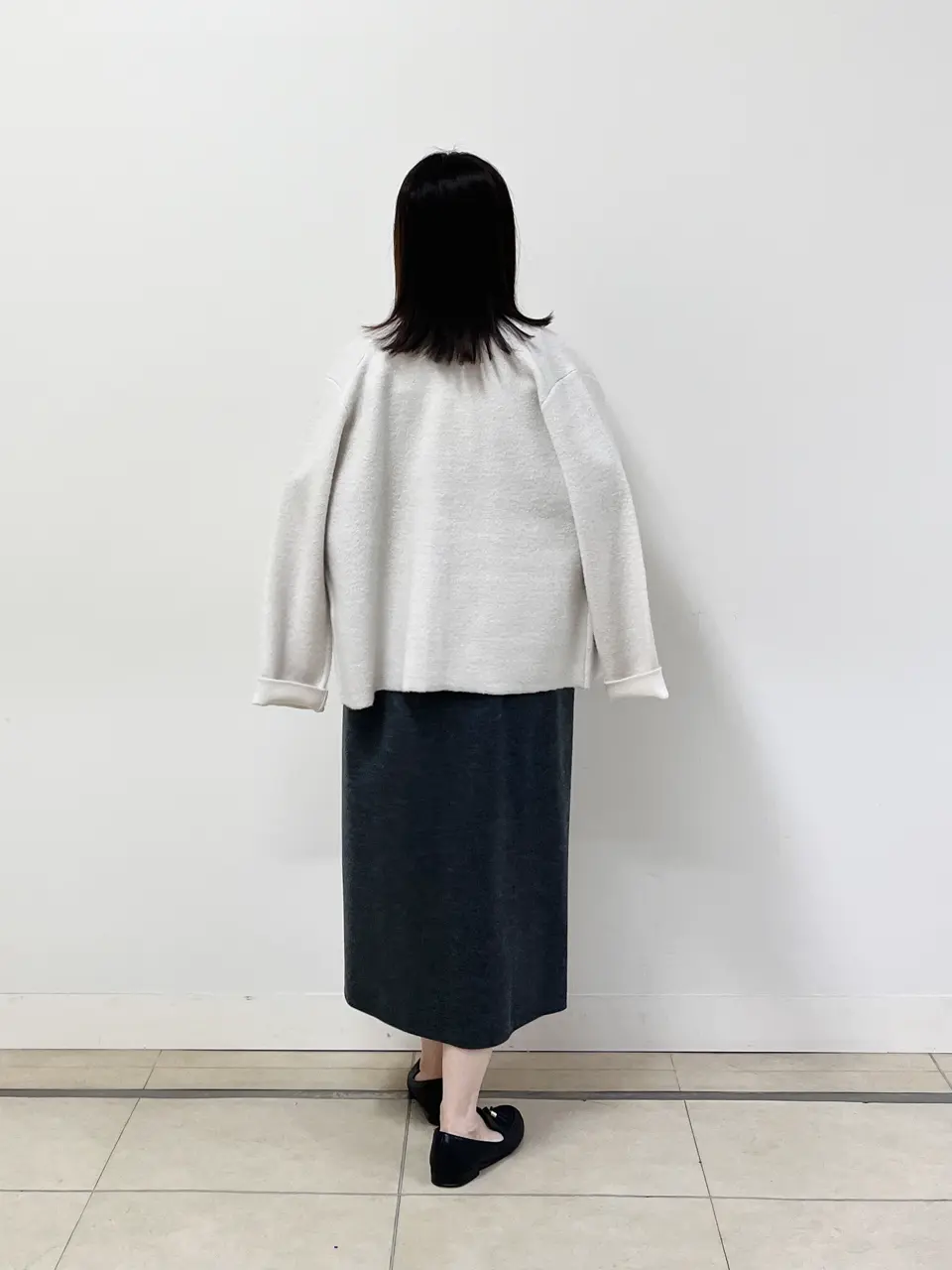 ONWARD CROSSET SELECT 金子 コーディネート画像