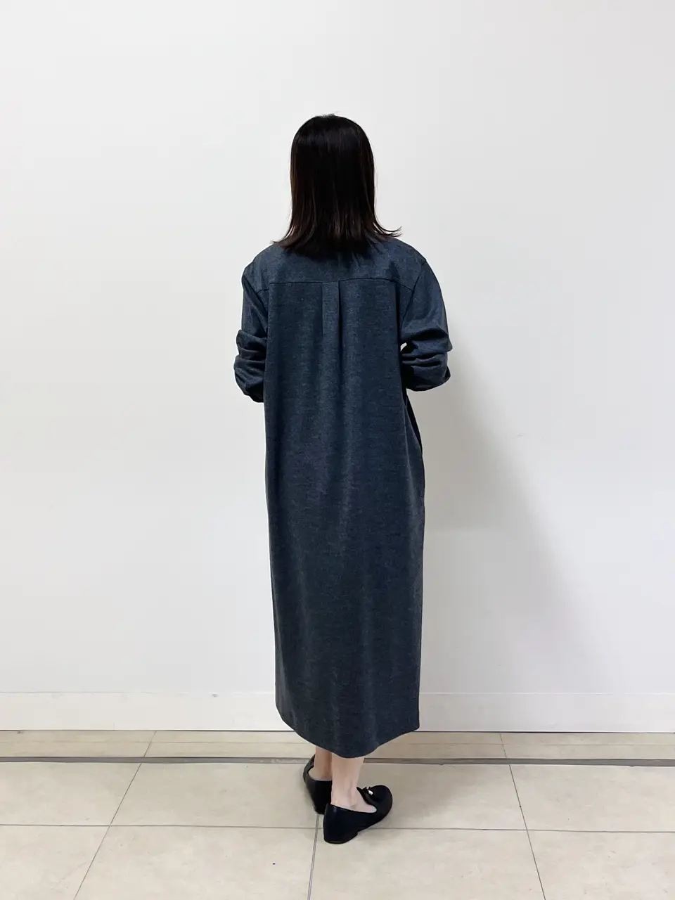 ONWARD CROSSET SELECT 金子 コーディネート画像