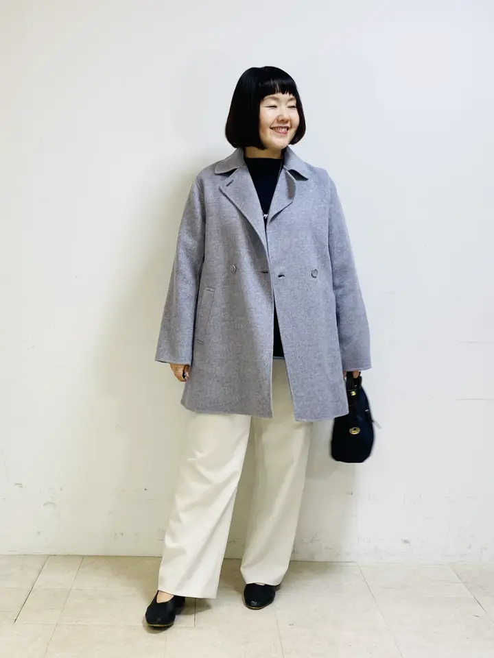 ONWARD CROSSET SELECT 内田 コーディネート画像