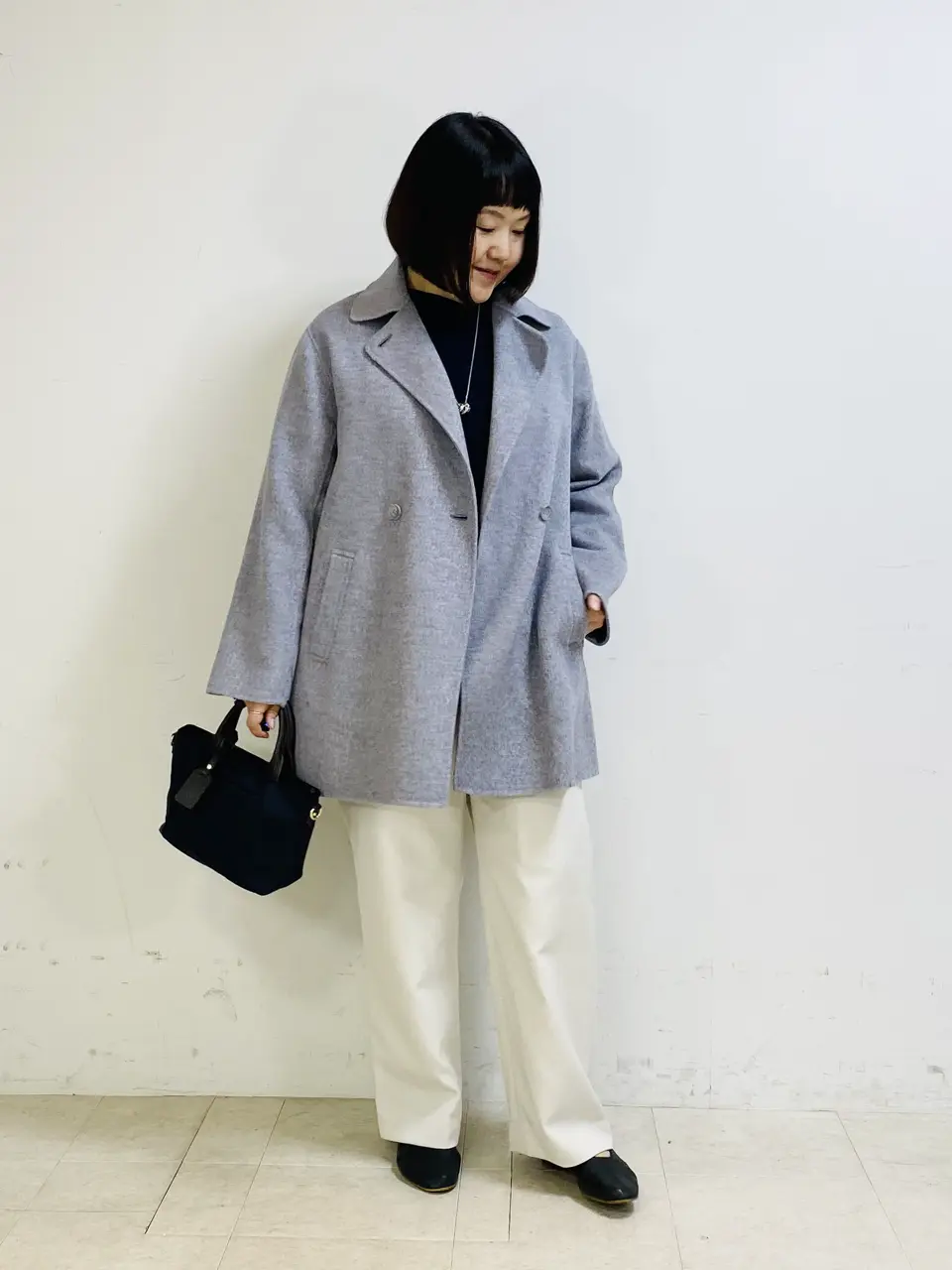 ONWARD CROSSET SELECT 内田 コーディネート画像