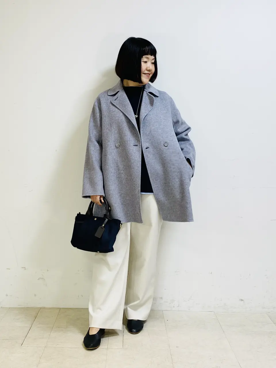 ONWARD CROSSET SELECT 内田 コーディネート画像