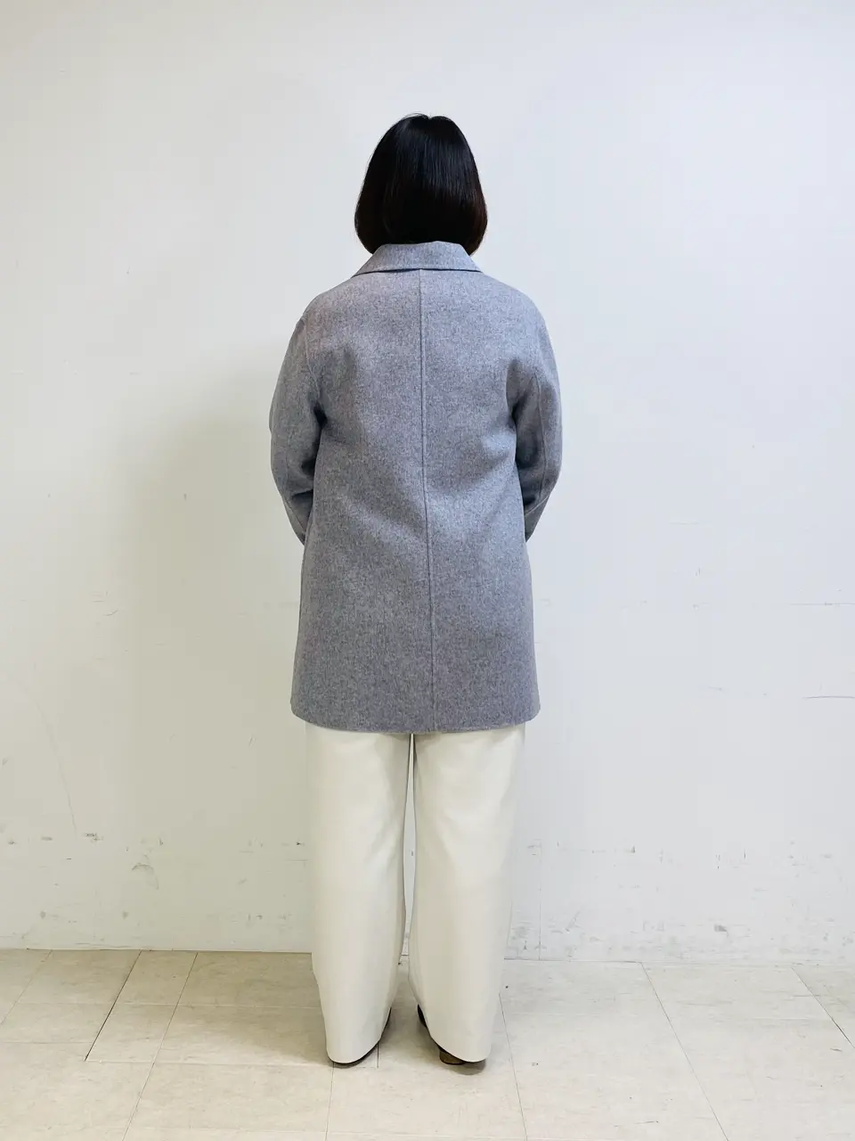 ONWARD CROSSET SELECT 内田 コーディネート画像