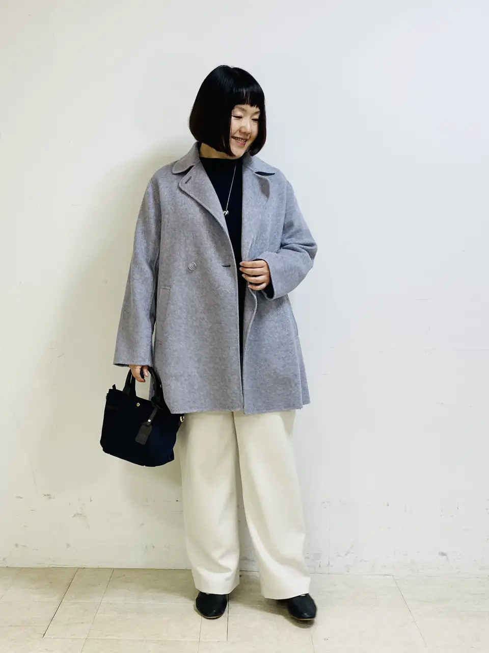 ONWARD CROSSET SELECT 内田 コーディネート画像