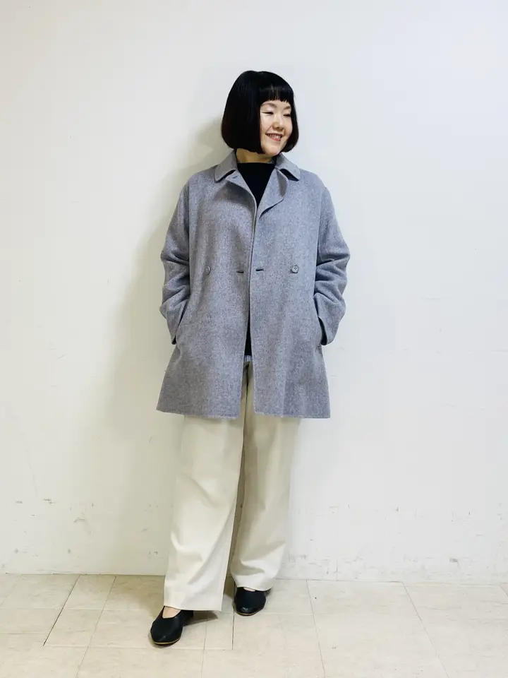 ONWARD CROSSET SELECT 内田 コーディネート画像