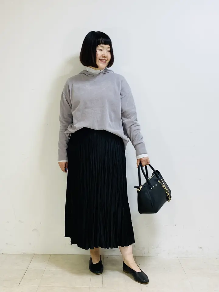 ONWARD CROSSET SELECT 内田 コーディネート画像