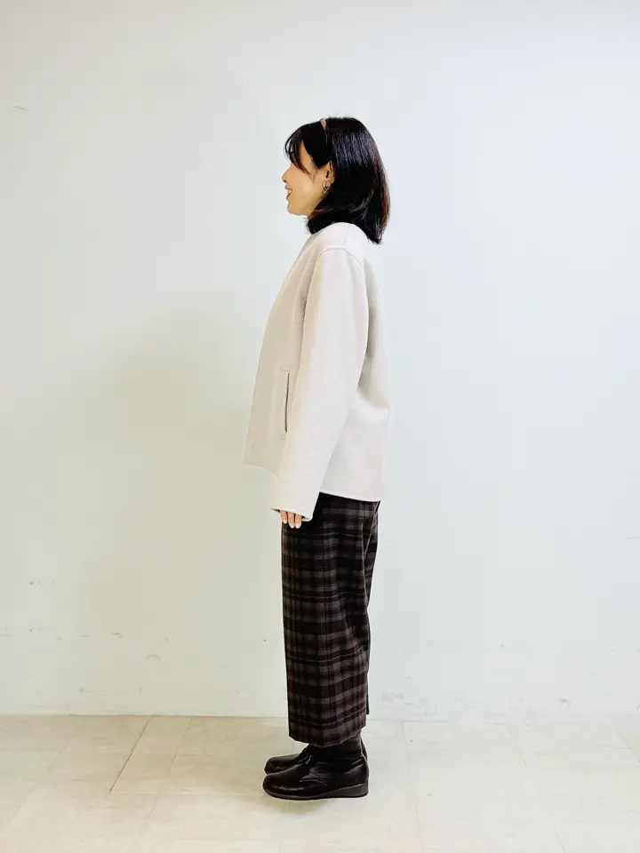 ONWARD CROSSET SELECT 杉原 コーディネート画像