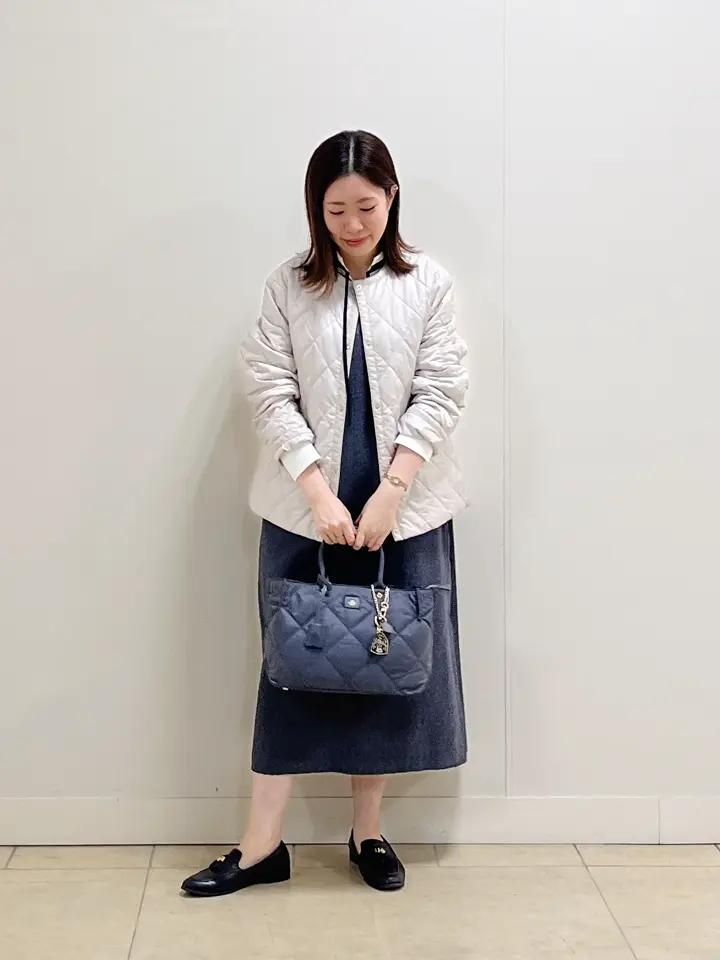 ONWARD CROSSET SELECT 金子 コーディネート画像