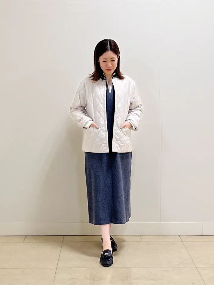 ONWARD CROSSET SELECT 金子 コーディネート画像