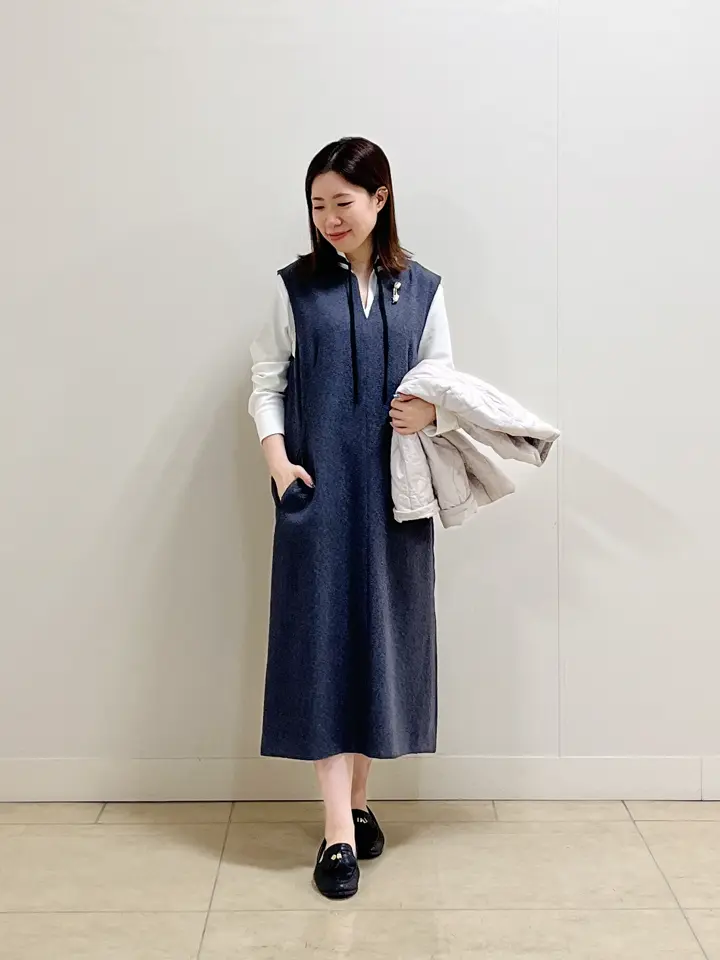 ONWARD CROSSET SELECT 金子 コーディネート画像