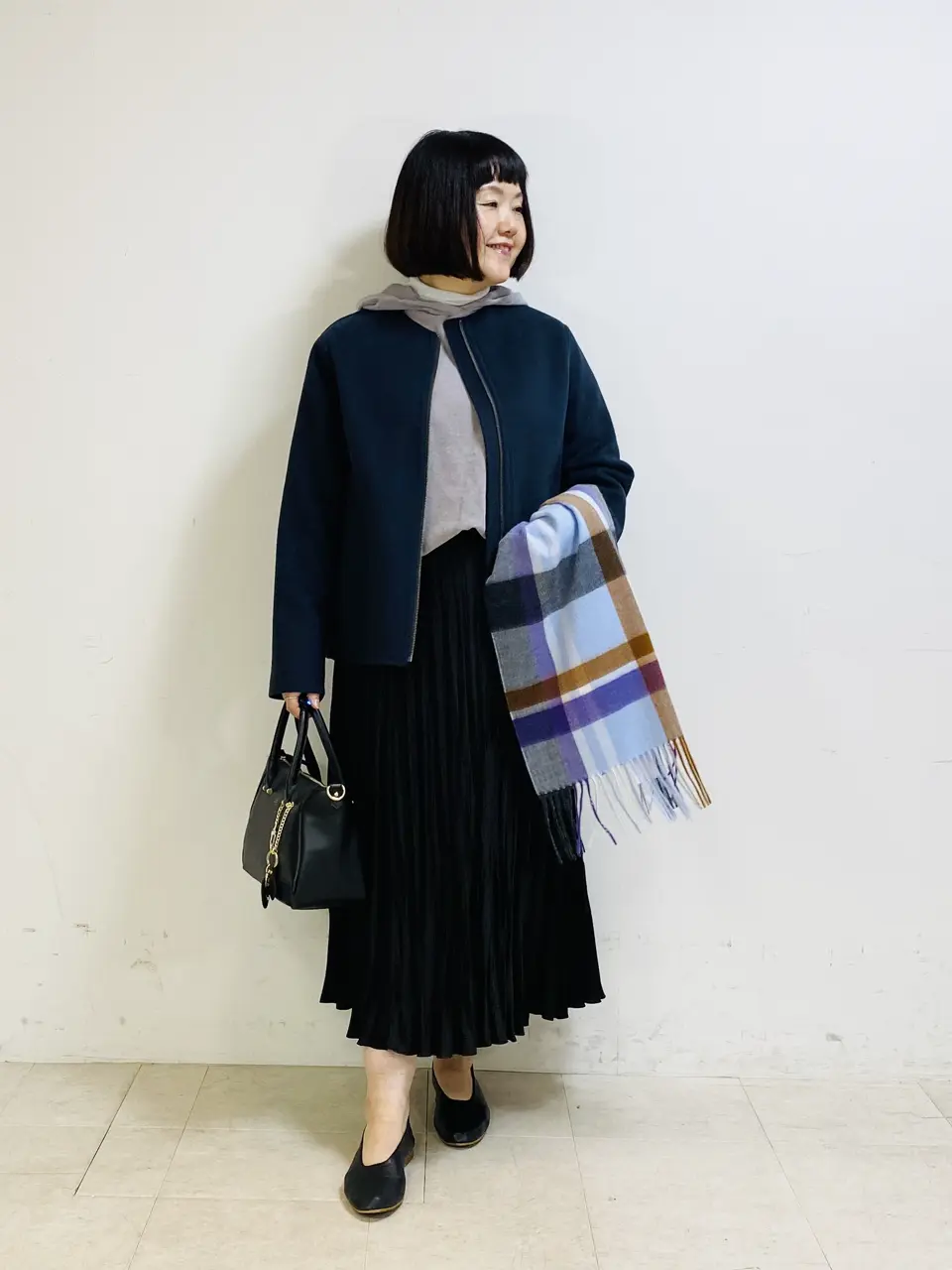 ONWARD CROSSET SELECT 内田 コーディネート画像