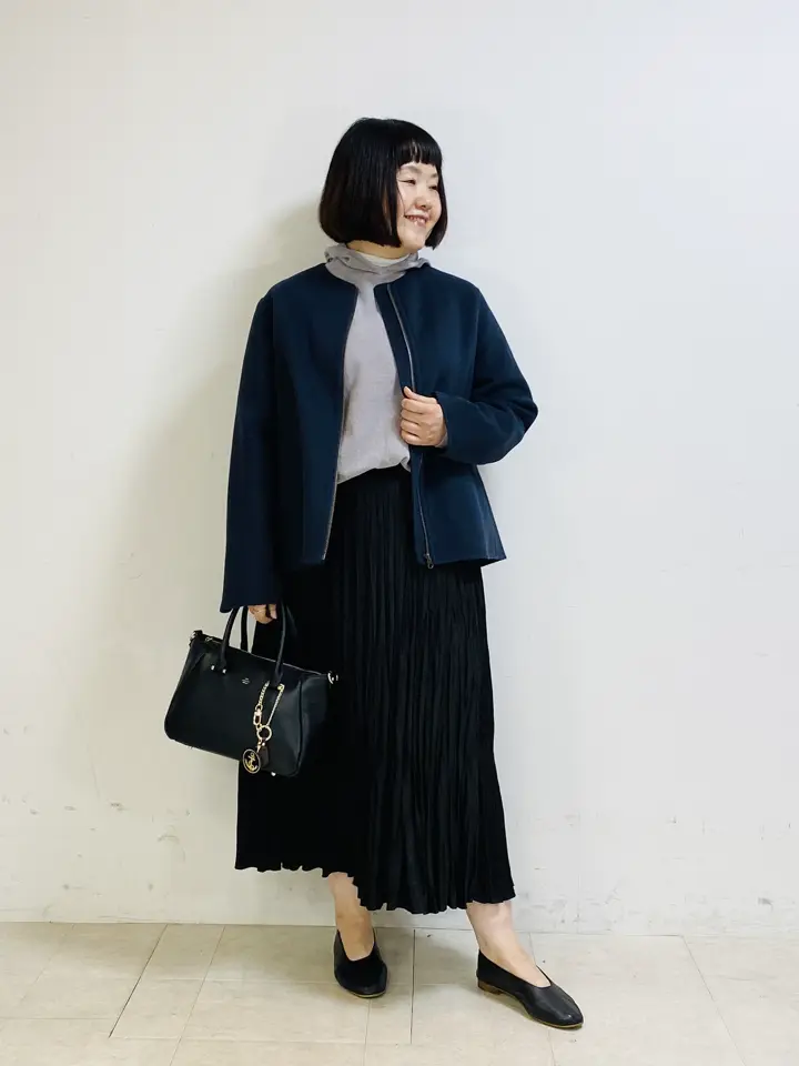 ONWARD CROSSET SELECT 内田 コーディネート画像