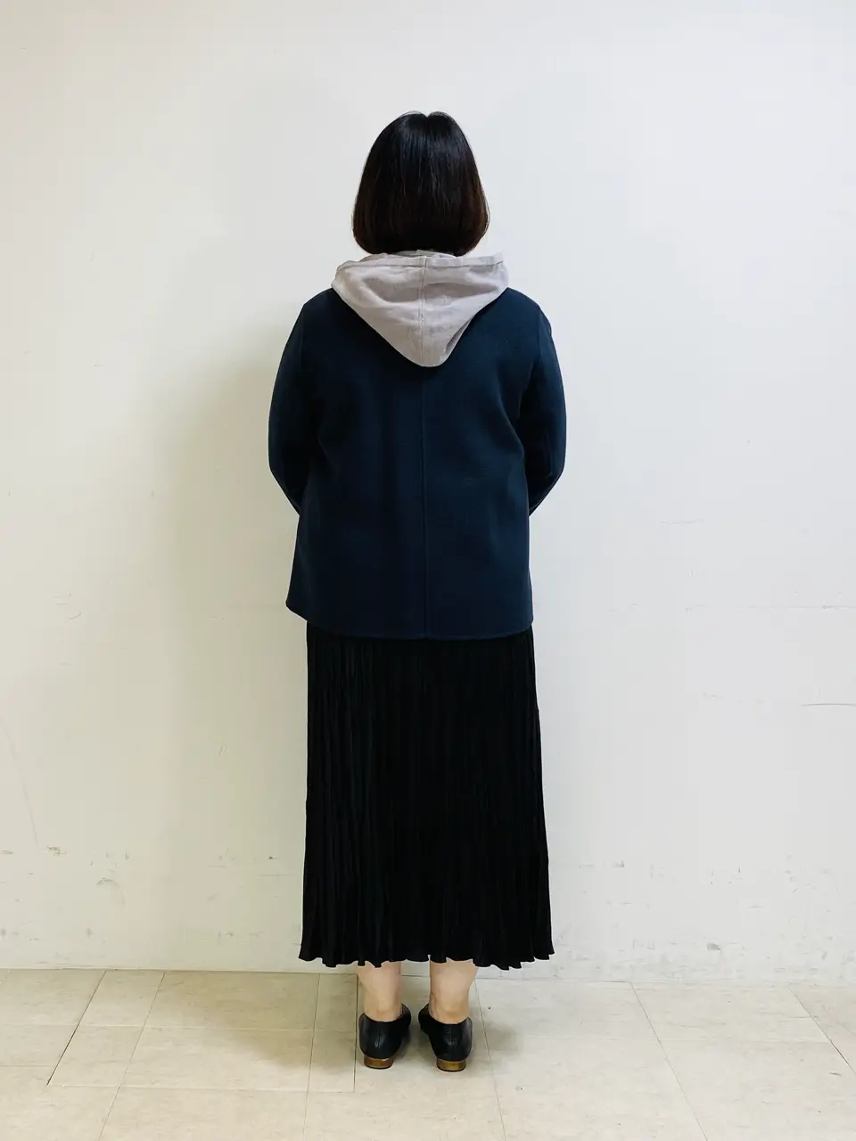 ONWARD CROSSET SELECT 内田 コーディネート画像