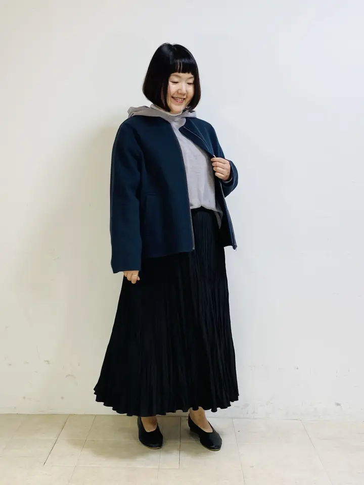 ONWARD CROSSET SELECT 内田 コーディネート画像