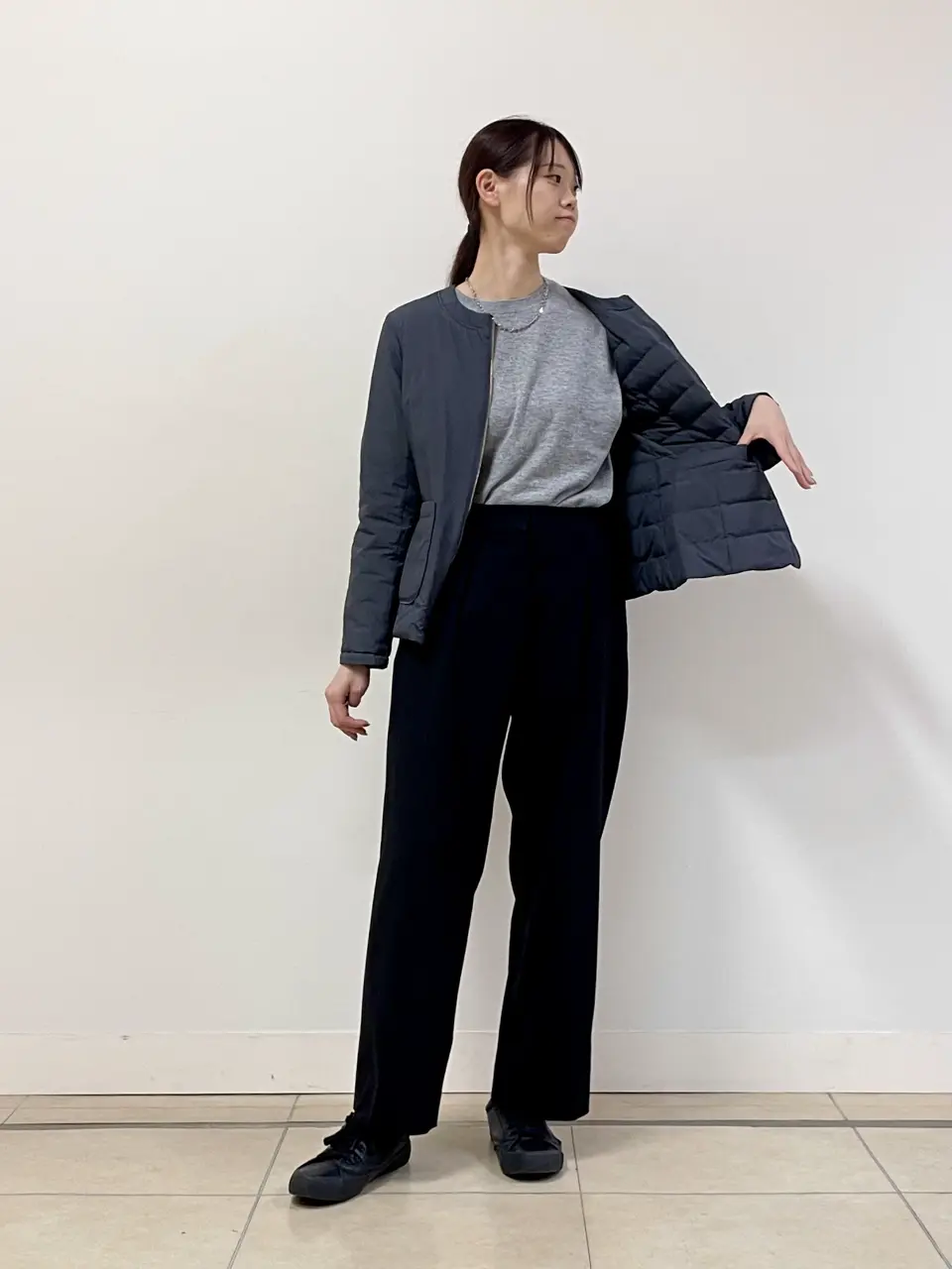 ONWARD CROSSET SELECT 長澤 コーディネート画像