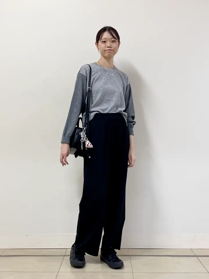 ONWARD CROSSET SELECT 長澤 コーディネート画像