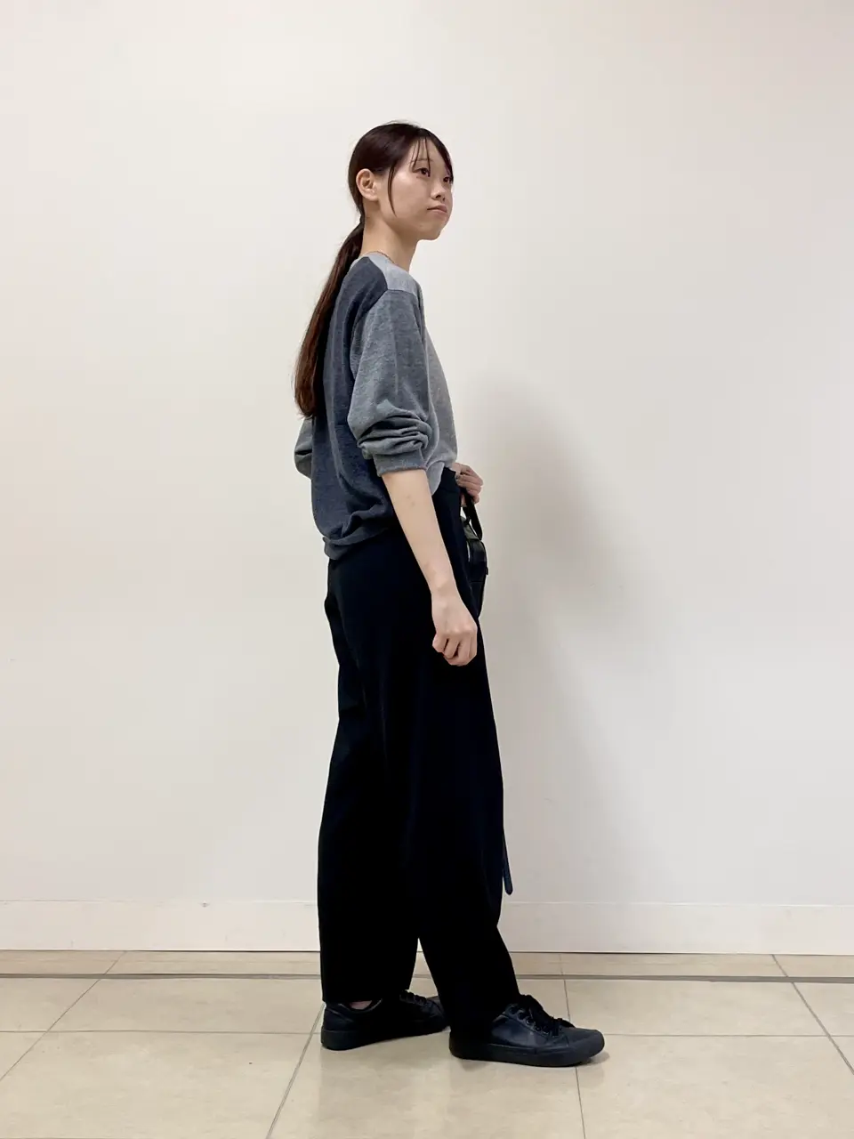 ONWARD CROSSET SELECT 長澤 コーディネート画像