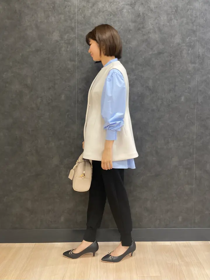 ONWARD CROSSET SELECT 斉藤 コーディネート画像