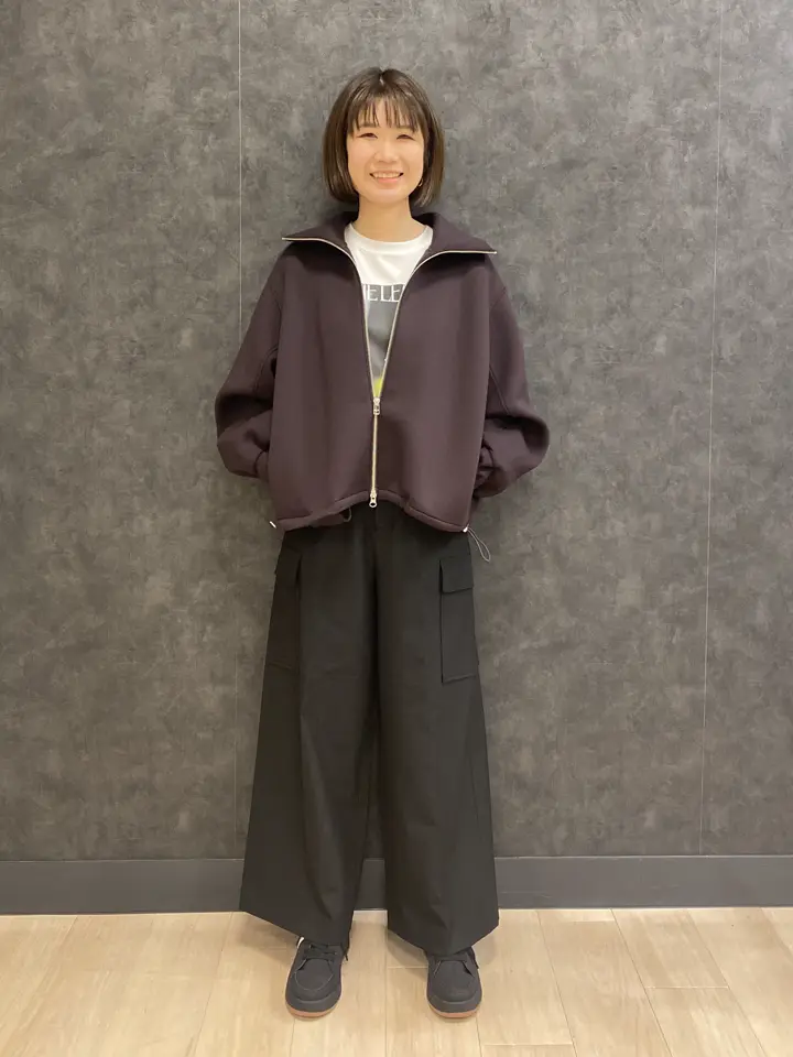 ONWARD CROSSET SELECT 斉藤 コーディネート画像