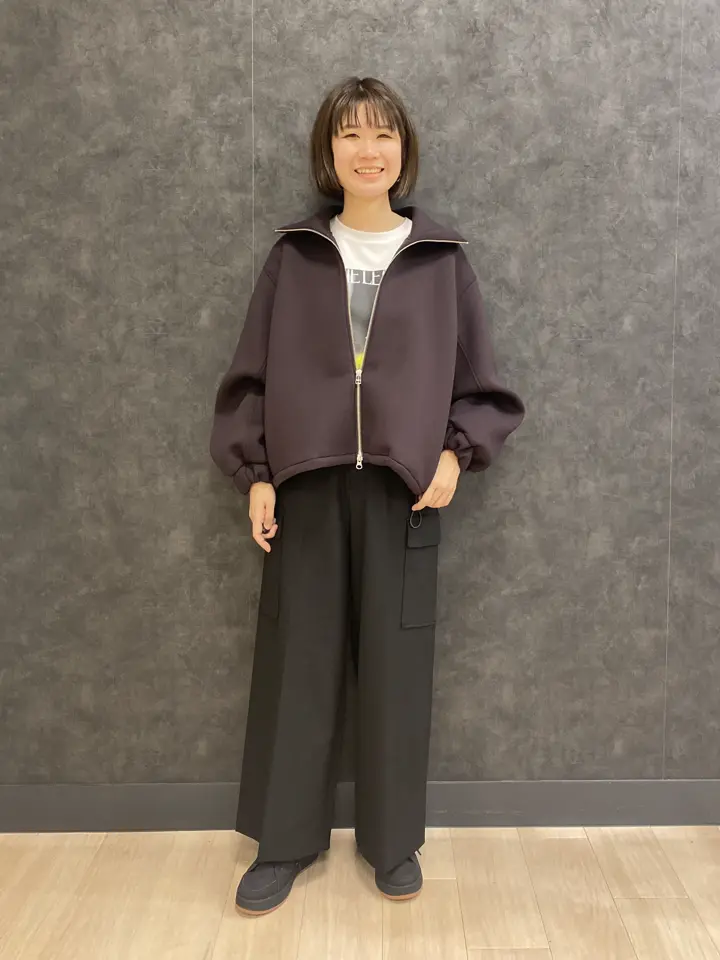 ONWARD CROSSET SELECT 斉藤 コーディネート画像