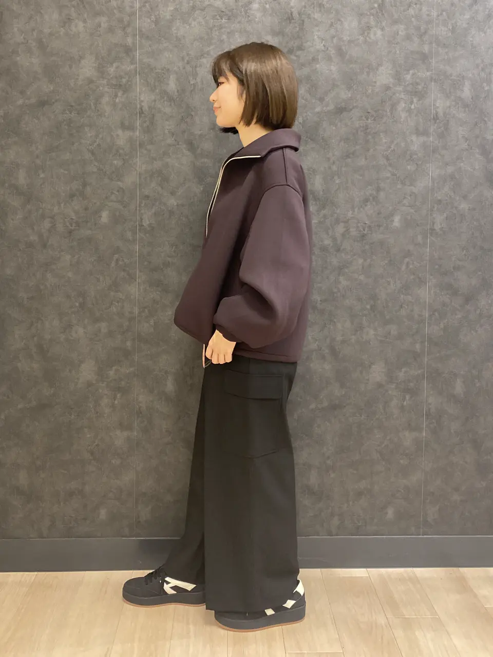 ONWARD CROSSET SELECT 斉藤 コーディネート画像