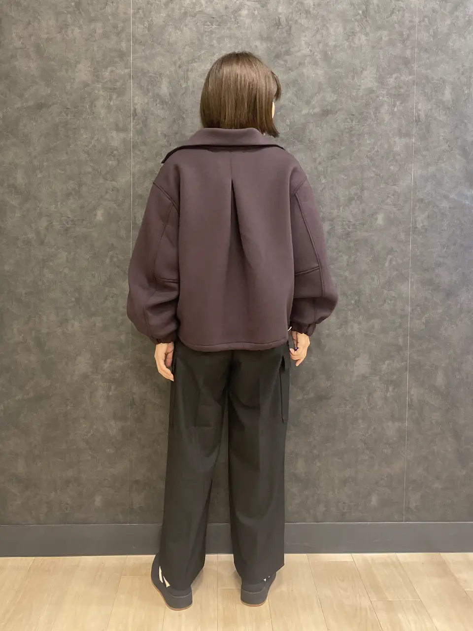 ONWARD CROSSET SELECT 斉藤 コーディネート画像