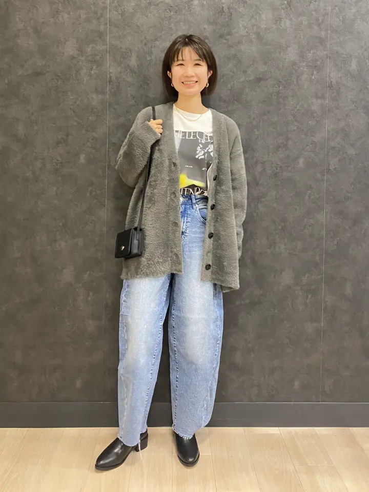 ONWARD CROSSET SELECT 斉藤 コーディネート画像