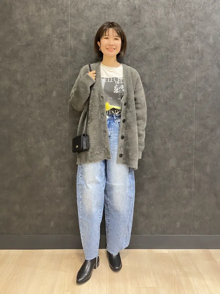 ONWARD CROSSET SELECT 斉藤 コーディネート画像